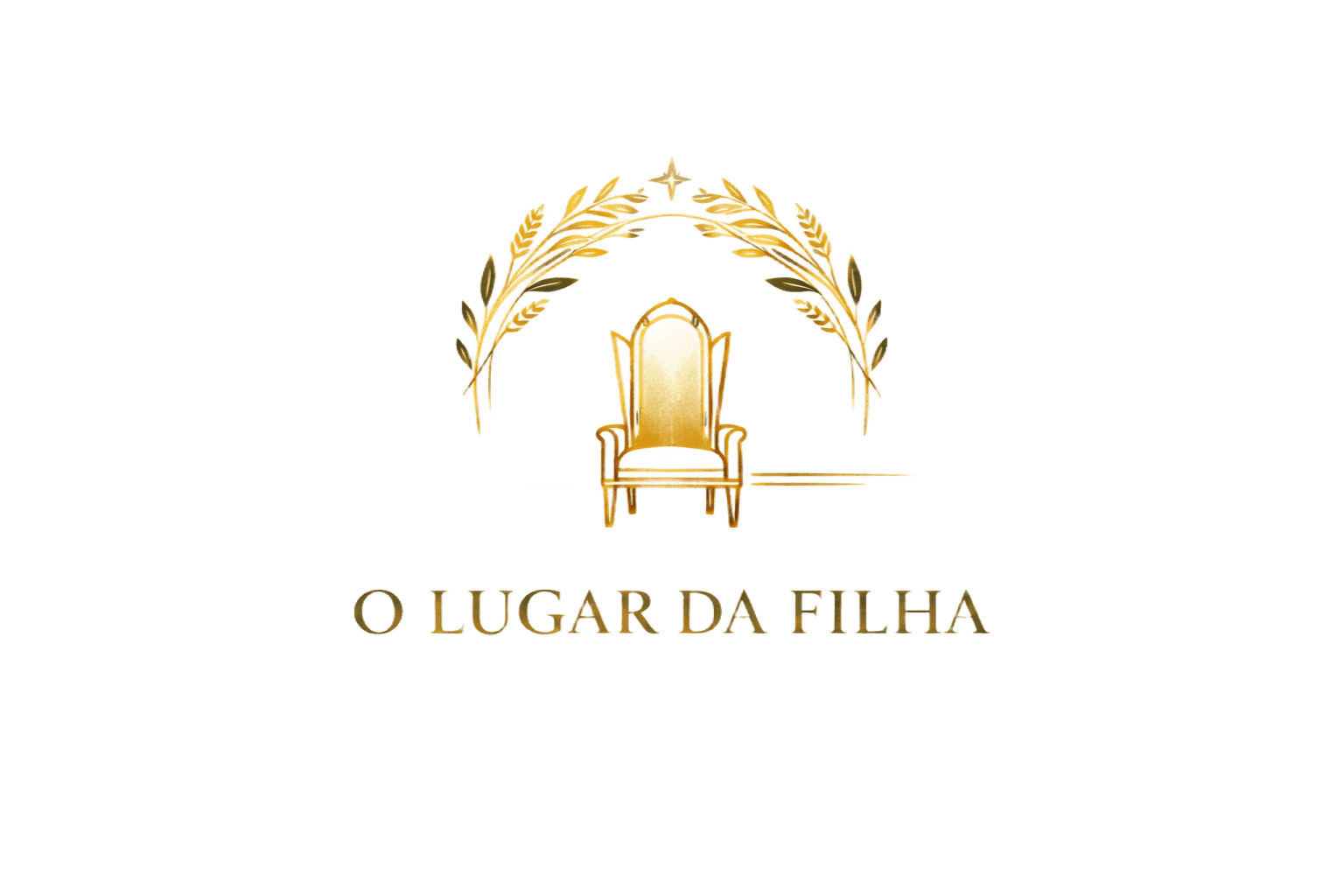 Logo O Lugar da Filha